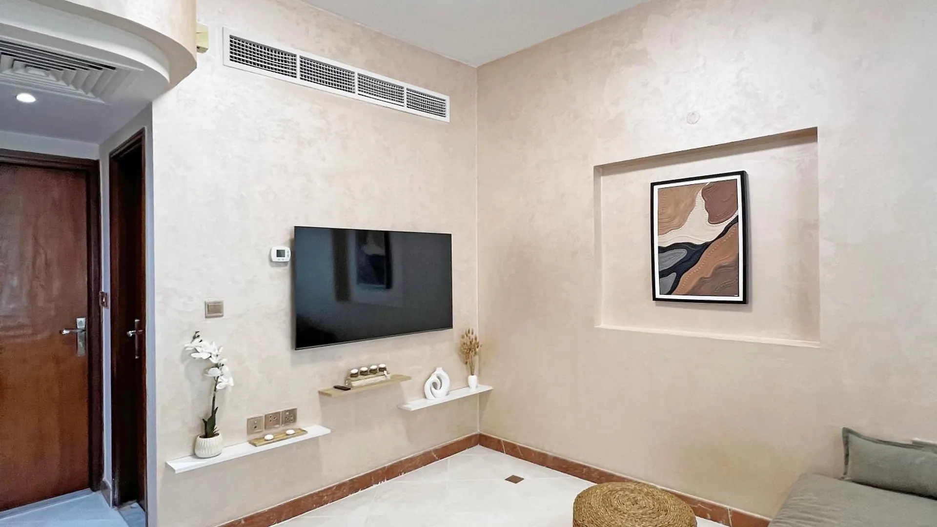 דובאי Authentic Emirati Stay איחוד האמירויות הערביות
