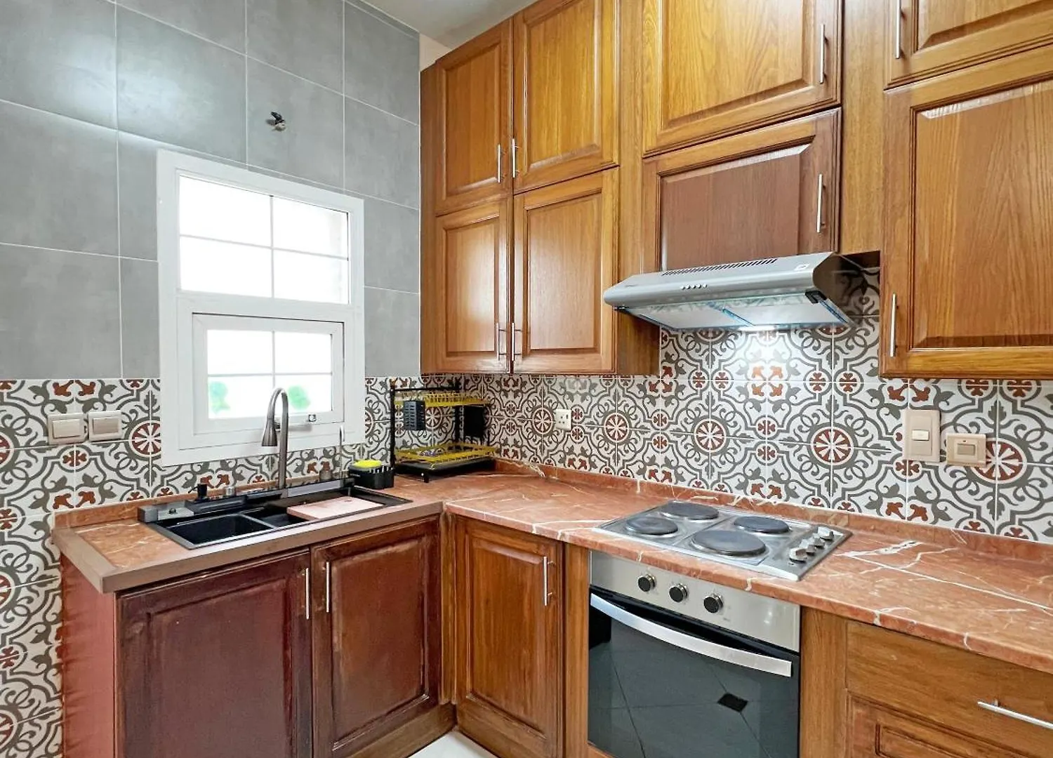 דובאי Authentic Emirati Stay