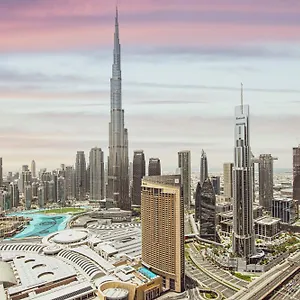 بيت للعطل Magnificent 3br With Full Burj Khalifa & Fountain View, دبي