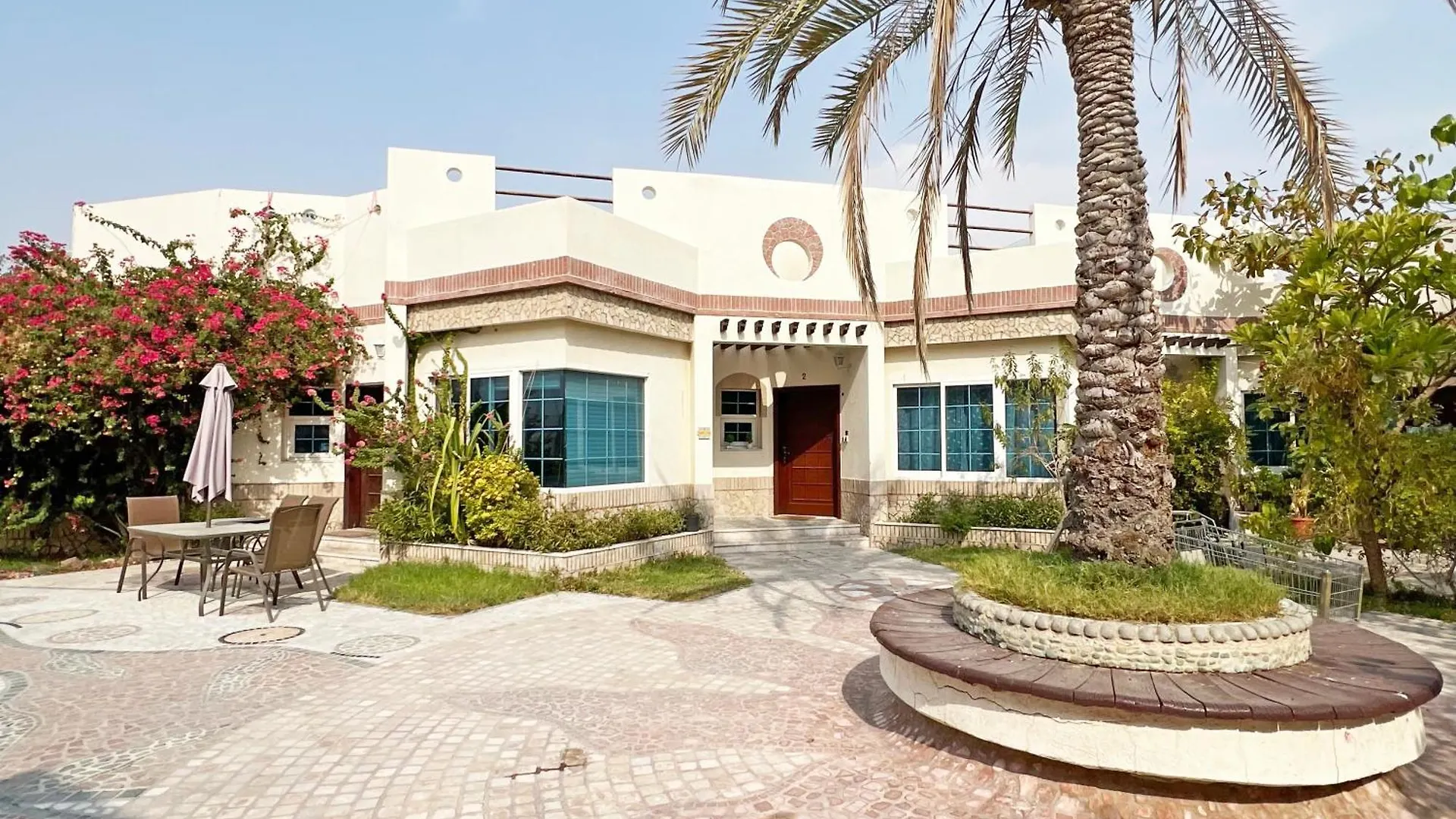 Authentic Emirati Stay Dubai United Arab Emirates
