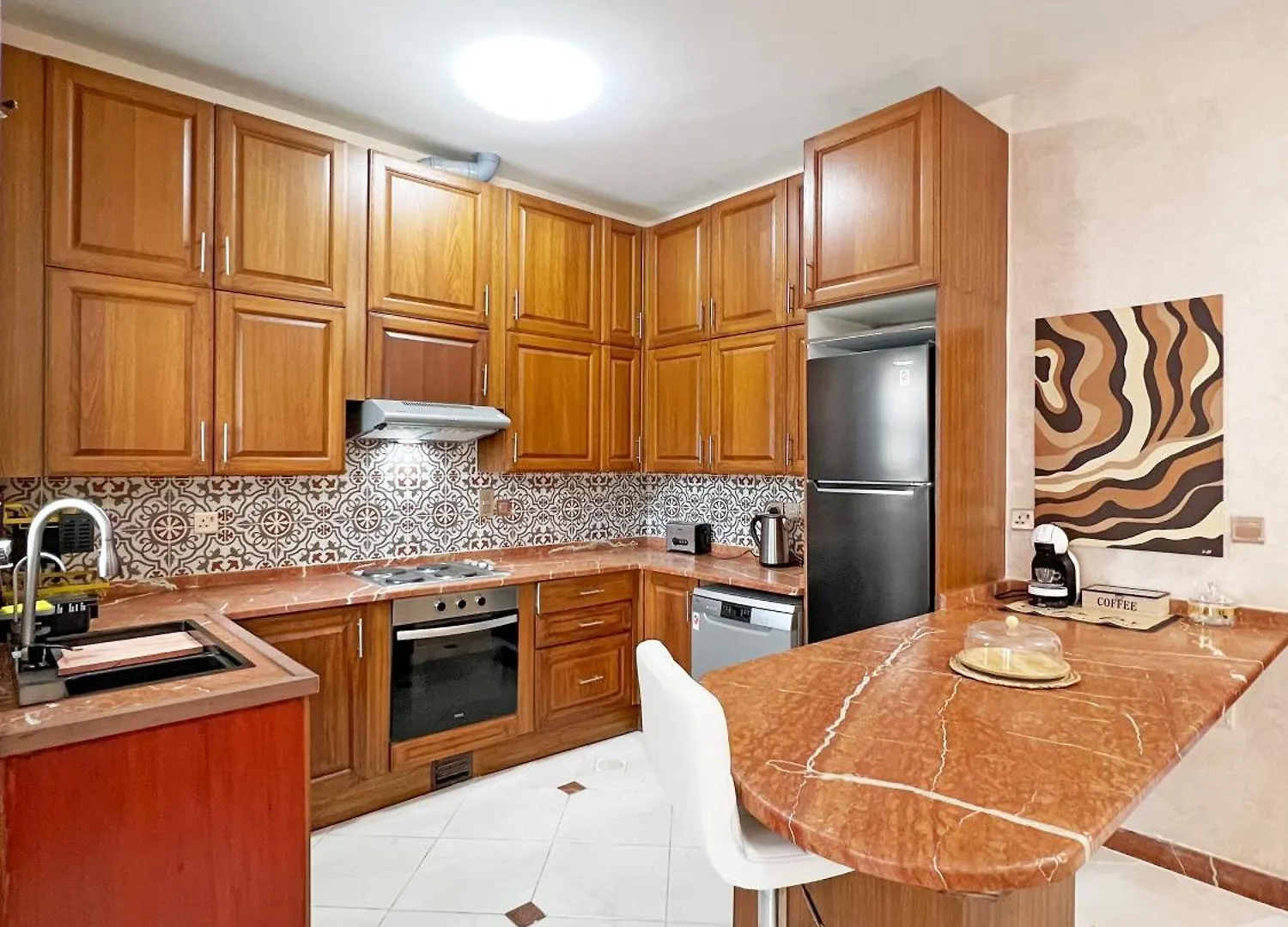 Holiday home Authentic Emirati Stay Dubai